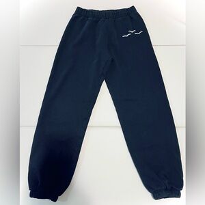 Black Lazypants Sweatpants Small